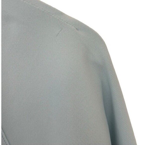Peak Performance Pocket Polo Shirt XXL Baby Blue Score J Athletic Classic GUC - Picture 5 of 9